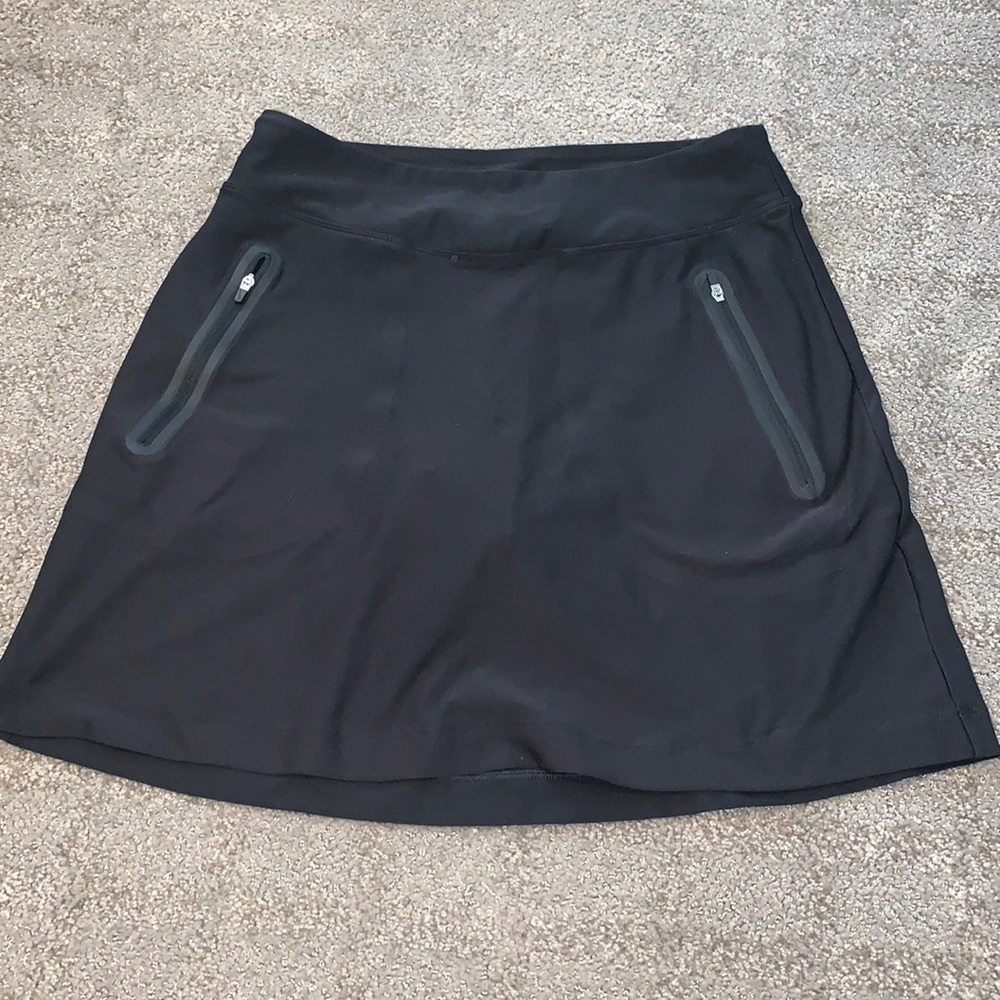 Nike golf skort